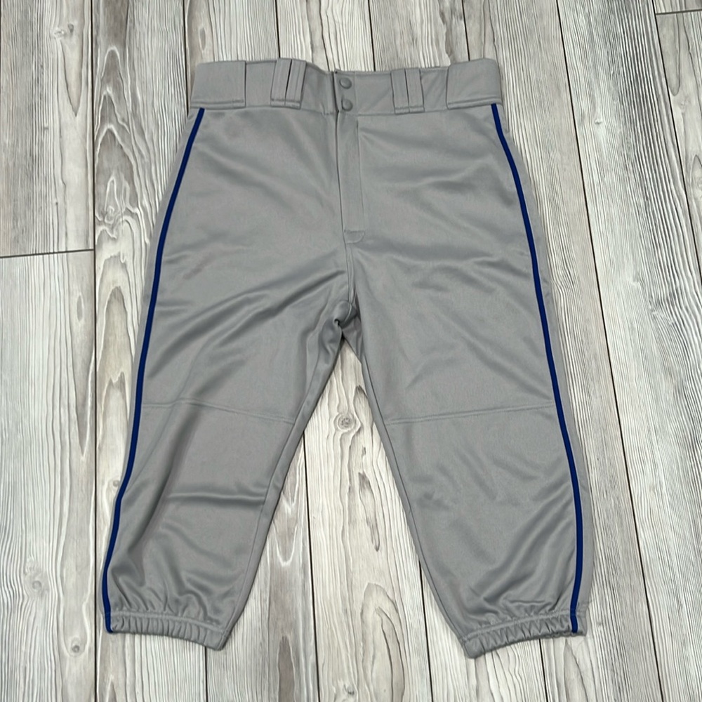 Easton Men’s knickers style baseball pants